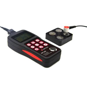 Multi Mode Ultrasonic Thickness Tester With Available Transducer Models MT180
