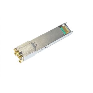 100Base Fully metallic enclosure Fiber Optic Transceiver 100M