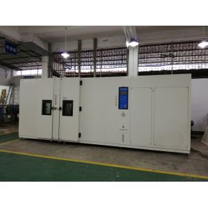 Customized Walk In Stability Chamber , Environmental Climatic Temperature