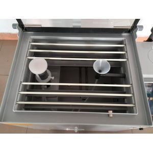 Size Customization Environmental Test Chamber PVC Salt Spray Test Equipment