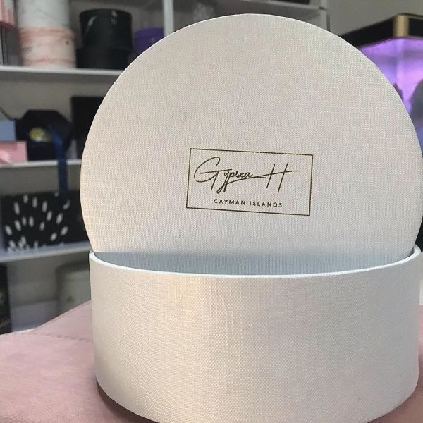 Buy Bonbon Sustainable Happy Birthday Flower Box Packaging Personalized Cardboard Boxes at wholesale prices