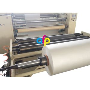 Soft BOPP Thermal Laminating Film Matte Lamination Film for UV Varnish