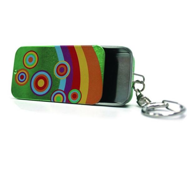 Buy Beloved Sliding Lid Tin for lip balm at wholesale prices