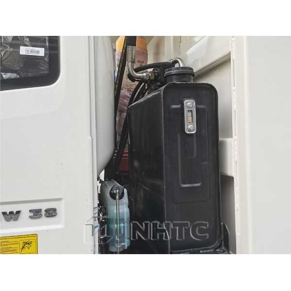 HOWO 4x2 Dumper Tipper Truck 8 Ton Construction Delivery Transport Dump Truck For Sale