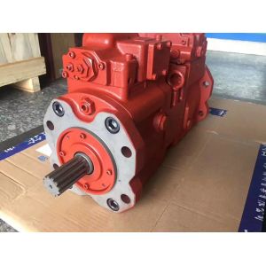 Hydraulic Piston Pump K3V63DTP1RPR-9C2J-1F for Case 160 excavator