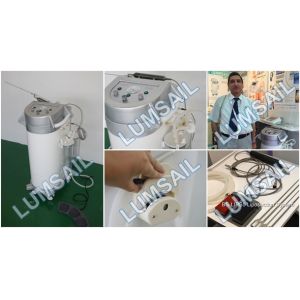 300W Surgical Liposuction Machine for Upper / Lower Back Liposuction