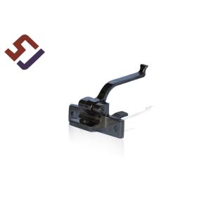 Electric Polishing Water Valve Parts , Precision Investment Casting Process