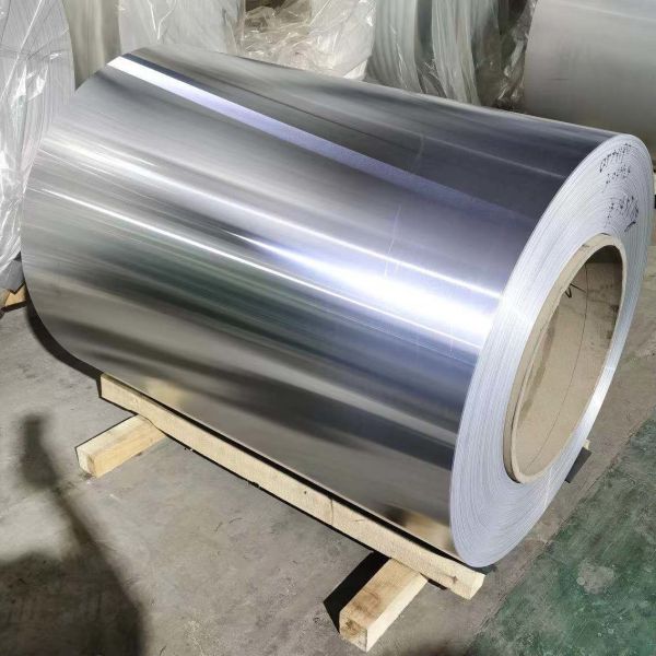 Buy 1050 1060 1100 3003 5052 Alloy Aluminum Coil Roll at wholesale prices