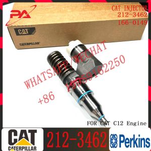 Fuel injector Assembly 212-3460 10R-1256 10R-0960 10R-1003 317-5278 212-3462 For
