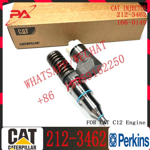 Fuel injector Assembly 212-3460 10R-1256 10R-0960 10R-1003 317-5278 212-3462 For