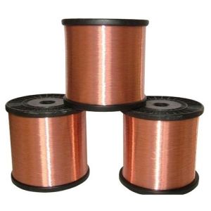 China 0.1-15mm H65 High Conductivity Pure Copper Wire with Corrosion Resistance on sale