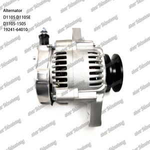 Alternator D1105E D1105-1505 19241-64010 12V