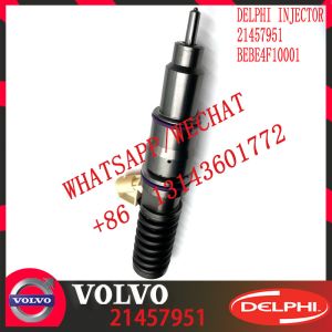 Diesel Engine Fuel injector 21457951 BEBE4F10001 E3.3 for V-O-L-V MD16 US07