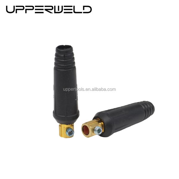 2.4mm Cable connector 10-25male Gas Power MIG Welding Torch Accessories