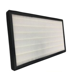 GI Frame Type 0.5 Micron PP Fiber HEPA Air Filters OEM ODM