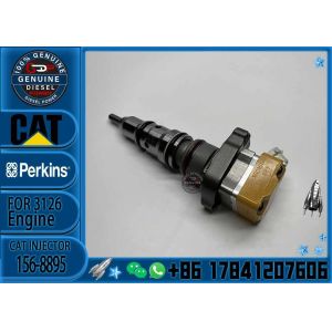 Injector 156-8895 173-9267 FOR ENGINE 3126 222-5966 Diesel Engine Injector 10R