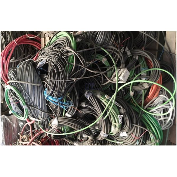 Buy Waste Cable and Wire Crushing & Sorting Processing System；Waste Wire Crusher;Metal Scrap Crusher at wholesale prices