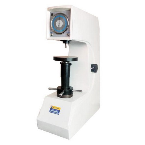 China Motorized Loading Superficial Rockwell Hardness Testing Machine Vertical Space 200mm on sale China Motorized Loading Superficial Rockwell Hardness Testing Machine Vertical Space 200mm on sale