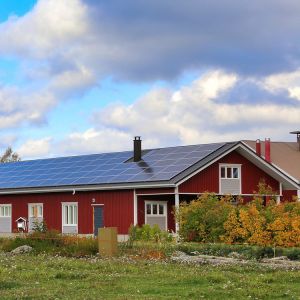 400w Monocrystalline Monofacial Solar Panel Home Systems With MPPT Controller