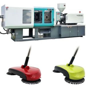 Automatic Manual Or Cnc Control High Volume Injection Molding Machine Energy