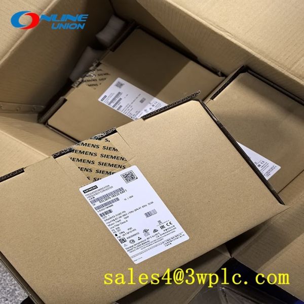 Buy 6SL3210-1KE22-6AF1 SIEMENS Inverter Drive at wholesale prices