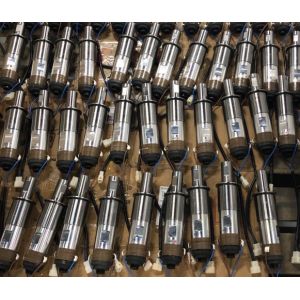 China Plastic Welding 20k 2000w Piezoelectric Ultrasonic Transducer on sale