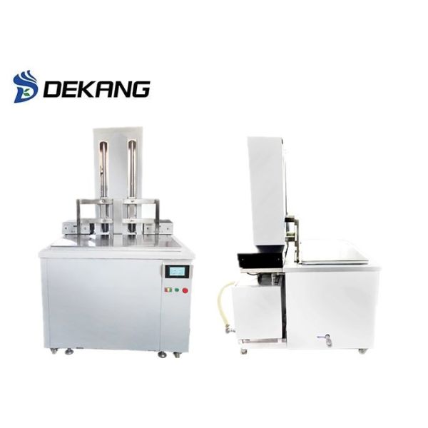 Buy 53L Auto Lift Large Capacity Ultrasonic Cleaner 900W For Particular Space Components at wholesale prices