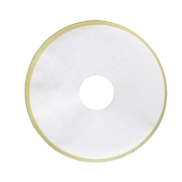 Buy Water Treatment PVDF Round DTRO Membrane Disc 75 Bar 120 Bar 160 Bar at wholesale prices