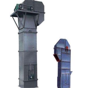 NE Series Carbon Steel Bucket Conveying Hoisting Machine For Mining