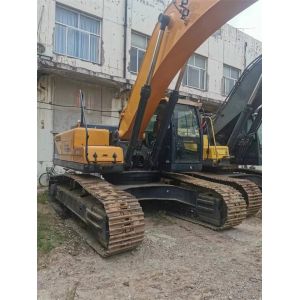 Get a Great Deal on Used Hyundai R305-9T R305 Excavator with Cummins Engine in