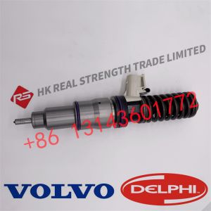 D13 Engine Diesel Fuel Injector 21569200 BEBE4K01001