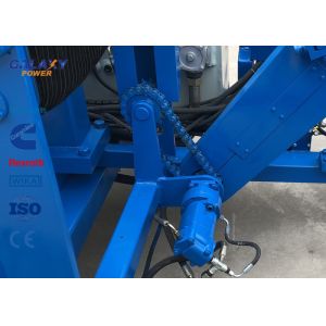 Highly Performance Underground Cable Machine Hydraulic Puller
