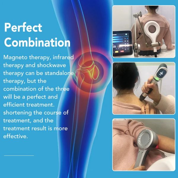 3 In 1 Magneto Therapy Extracorporeal Magnetic Loop Physio Magneto Pmst Pemf Therapy Machine For Pain Relief