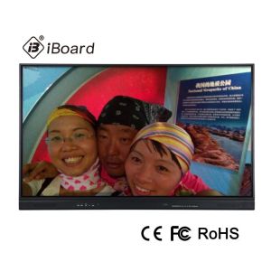 20Touch Point 75 Inch LCD Smart Board For Interactive Touch Solutions In School