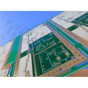 Quality 4 Layer Rigid-Flex PCB With Immersion Gold FPC Sample for sale