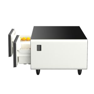 Modern Smart Furniture Coffee Table with Music Player and Wireless Charging