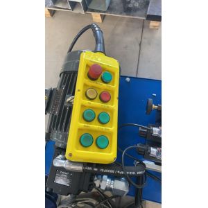 Lap Core Stacking Table Assembly Amorphous Transformer Core