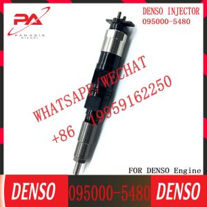DENSO Diesel Common rail Injector 095000-5480 RE520240