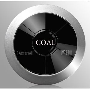 call/cancel wireless waiter service calling system call button transmitter