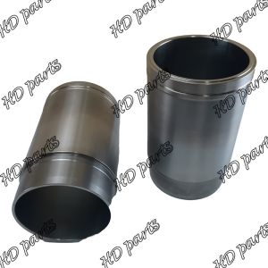 8DC11 Diesel Engine Cylinder liner ME060439 For Mitsubishi