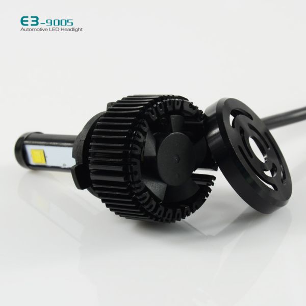 E3 9005 HB3 40W 4500LM 3000k 6000k car led headlight kit--from BAOBAO LIGHTING