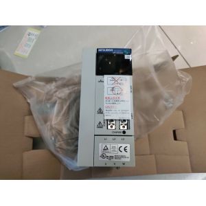 Mitsubishi NR-J2S-60A-PF AC SERVO AMPLIFIER 3.2A 600W 1 YEAR NEW