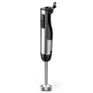 Powerful Quick Immersion Stick Blender For Blending Chopping Pureeing