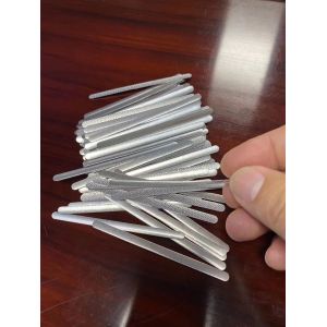Aluminium nose bridge of medical face masks,KN95masks
