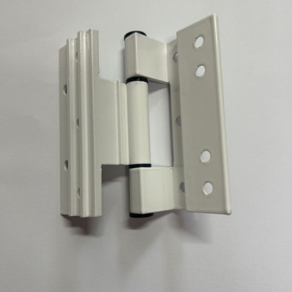 Buy Aluminum Alloy Door Hinge for Wooden Windows and Doors Customizable at wholesale prices