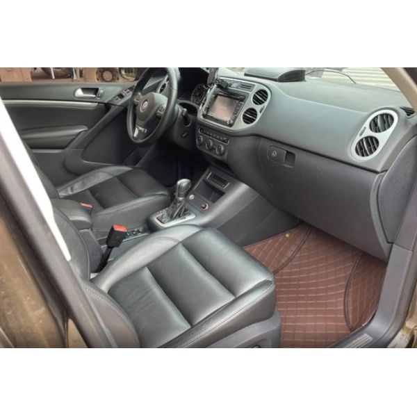 Tiguan 2015 1.8TSI Automatic 2WD Luxury Model SAIC Volkswagen Compact SUV Gasoline 1.8T 160HP L4 6-speed Manual