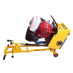 Removing Coatings Concrete Scarifier Machine Floor Preparation Equipment Push