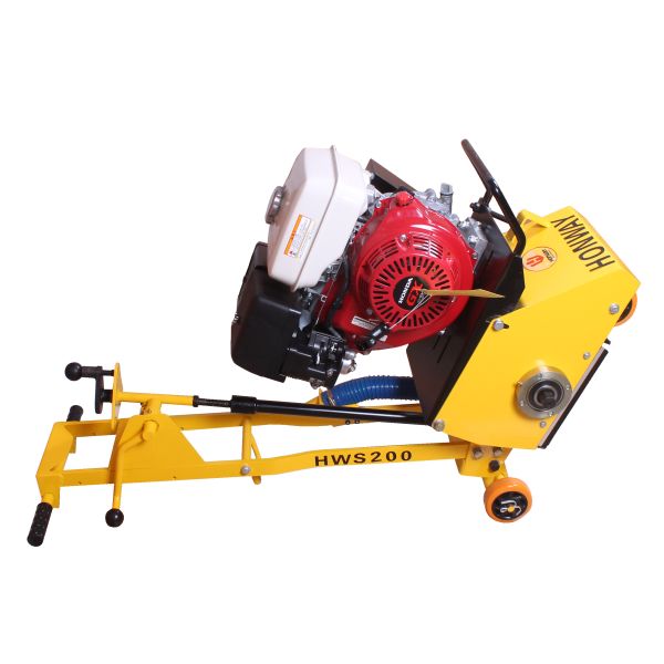 Removing Coatings Concrete Scarifier Machine Floor Preparation Equipment Push