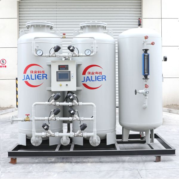 Industrial Grade Containerized Nitrogen Equipment with High Purity and Easy