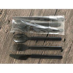 Disposable Plastic Tea Spoon Spoon Fork Knife Customzied Size Restaurants